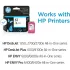 HP 67 Tri-color Original Ink Cartridge